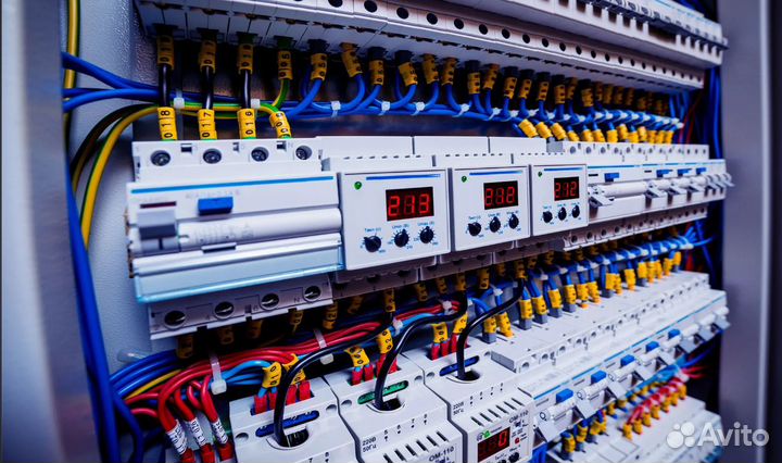 Электрик услуги электрика электромонтаж