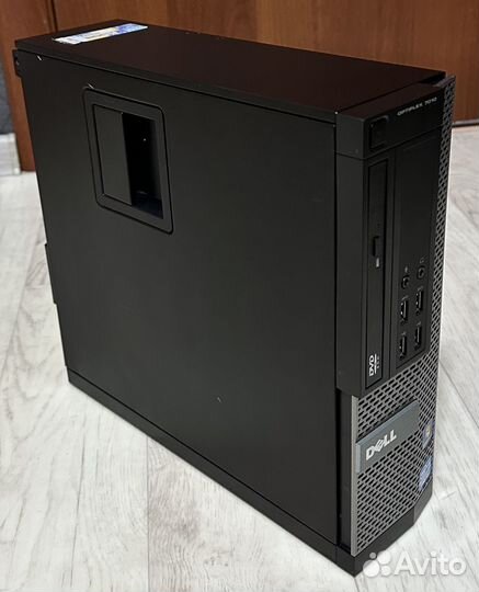 Мини пк Dell Optiplex 7010 i3/8GB/SSD