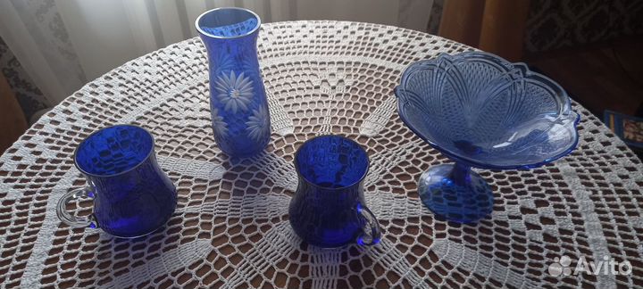 Винтажная посуда