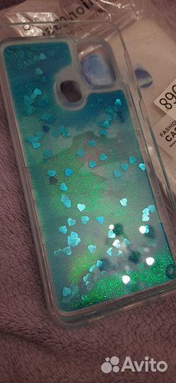 Чехол на samsung m31