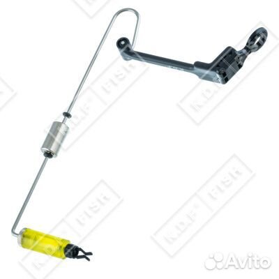 Свингер на штанге KDF SW-12B (Зелёный)