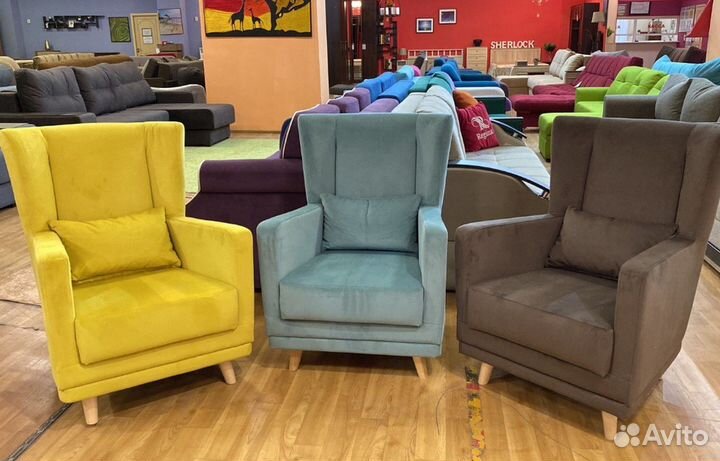 Кресло «Комфорт-S»