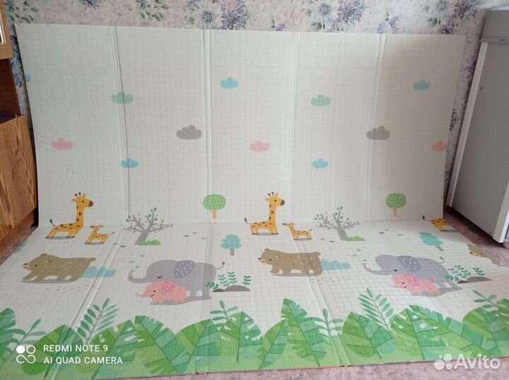 Коврик для ползания