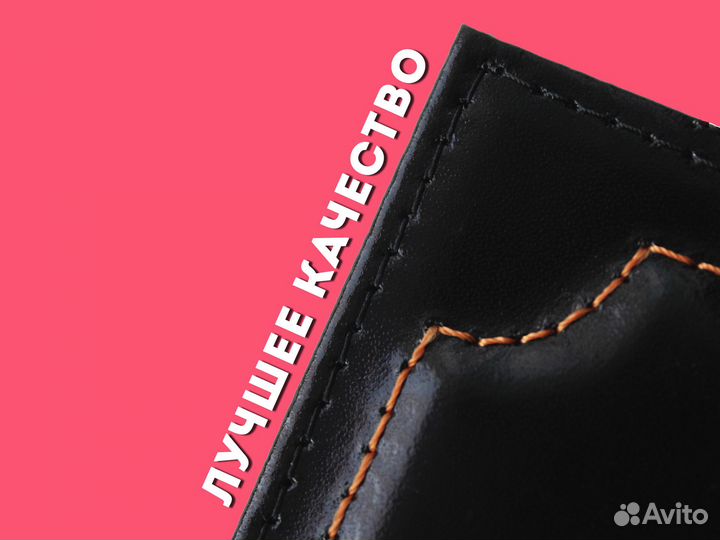 Обложка под страховку серая с вашей маркой машины