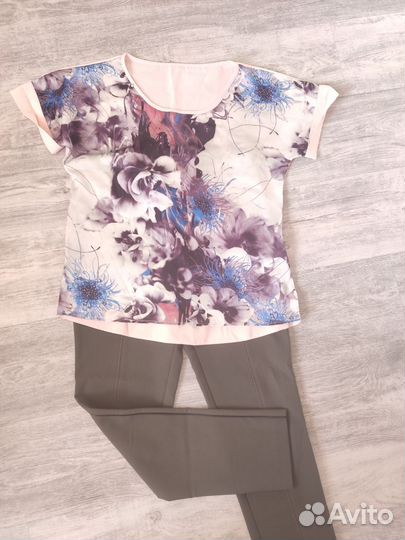 Пакет вещей 44 размер