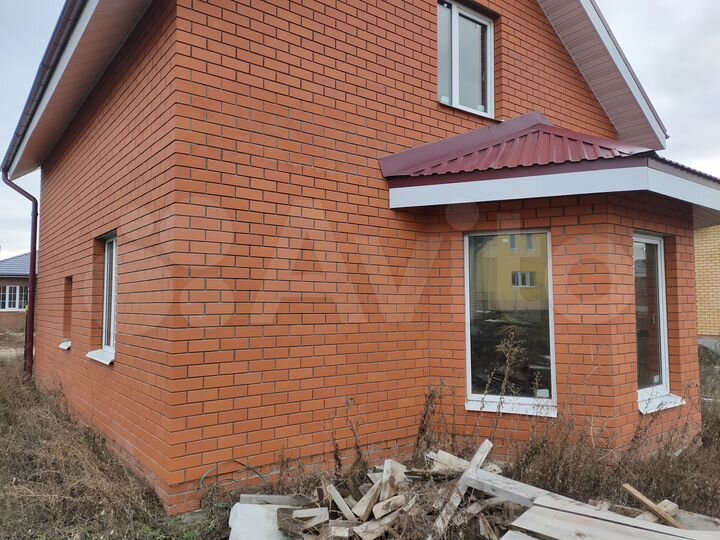 Коттедж 88,3 м² на участке 5 сот.