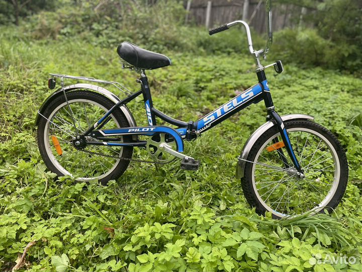 Велосипед stels pilot 410