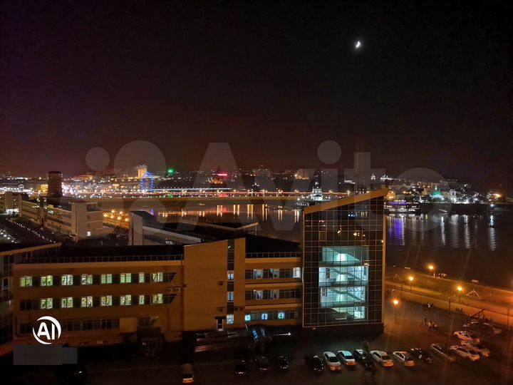 2-к. квартира, 80 м², 5/7 эт.