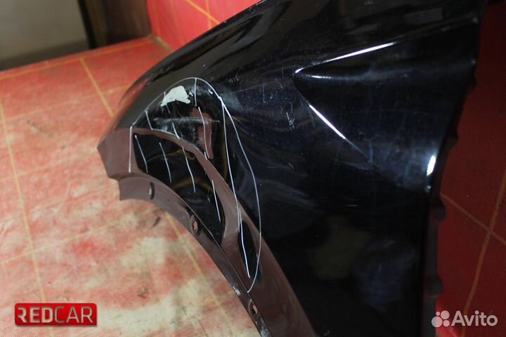 Крыло перед лев Volkswagen Tiguan 2 (20)