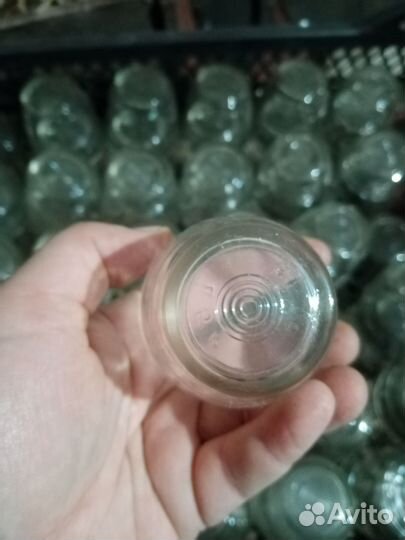 Стопка советская круглая. Лот 2