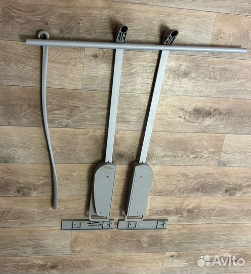 Пантограф для одежды в сборе