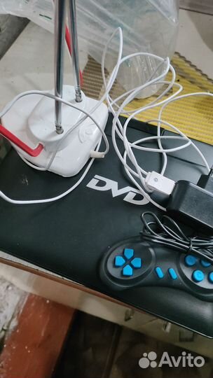 Портативный dvd ЖК Телевизор eplutus