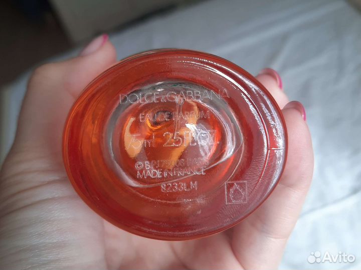 Оригинал Dolce 75 ml