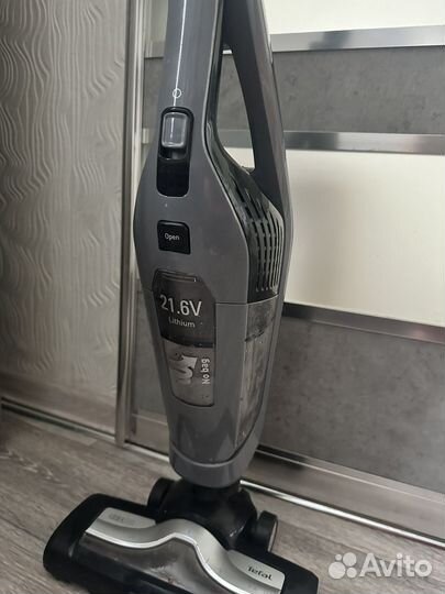 Робот пылесос tefal