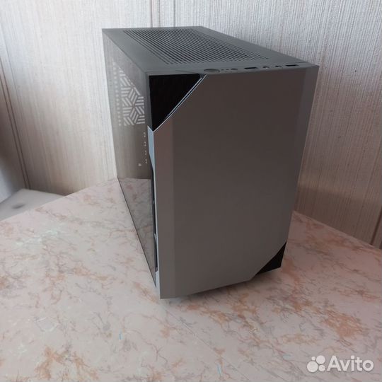 Компьютерный корпус sapphire nitro M01