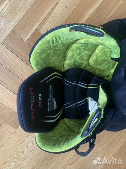Хоккейные шорты Bauer X 2.9 jr s
