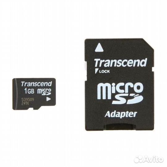 Карта памяти micro SD