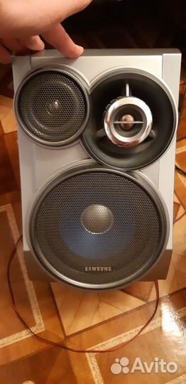 Музыкальный центр samsung с караоке