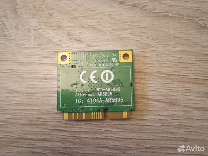 Модуль Wi-Fi Acer 7551G