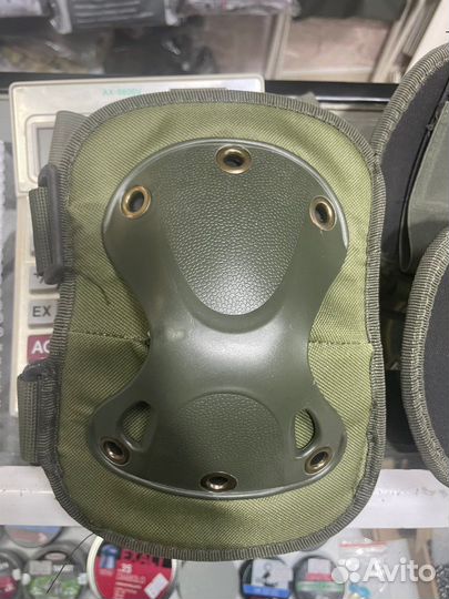 Наколенники и налокотники тактические оптом