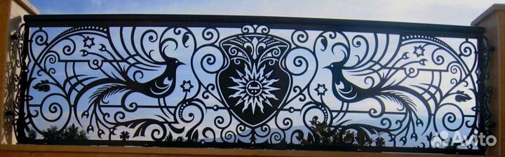 Ограждения