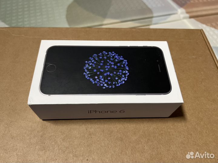 iPhone 6, 32 ГБ