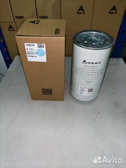 Фильтр топливный влагоотделительный (11214252) lgc