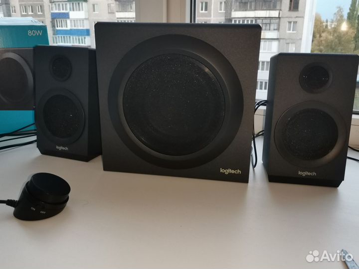 Акустическая система Logitech z333