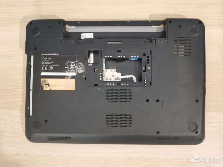 Dell n5010/неисправен/целиком
