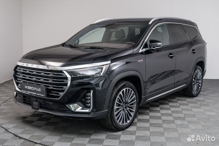 Jetour X90 Plus 2.0 AMT, 2023