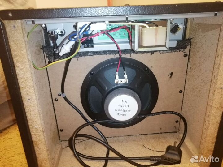 Комбоусилитель Marshall MG15