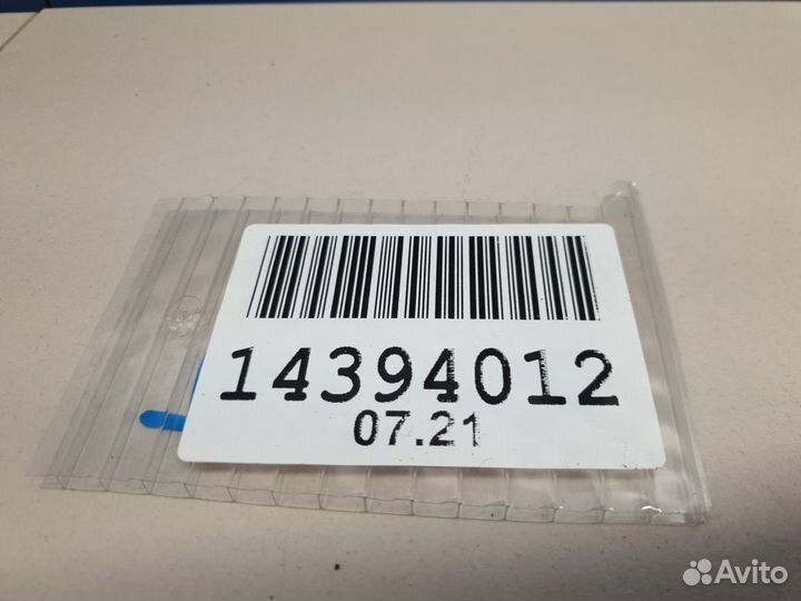 Накладка рамки двери задняя правая Hyundai Tucson