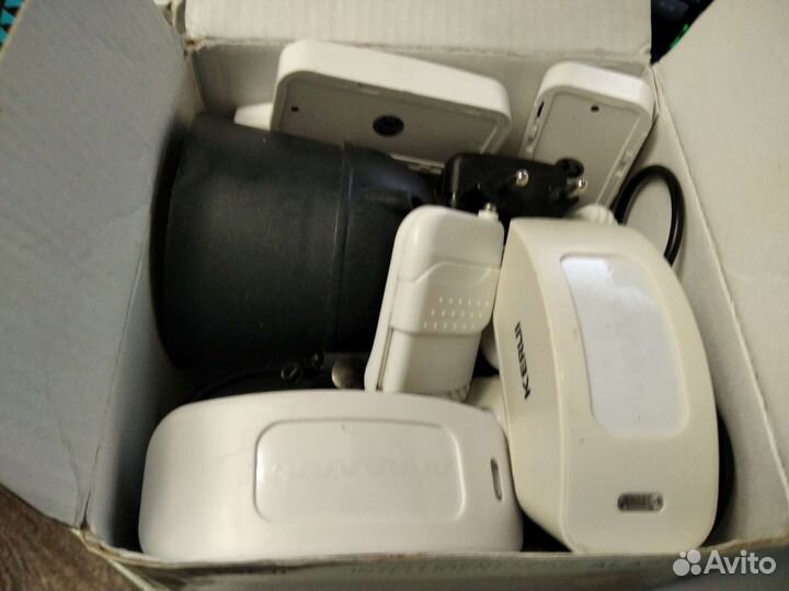 Сигнализация kerui