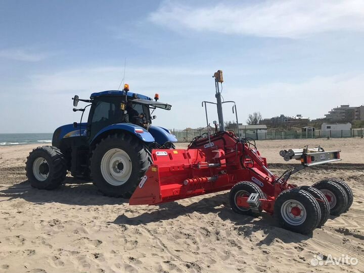 Планировщик почвы Rossetto LGL, 2022