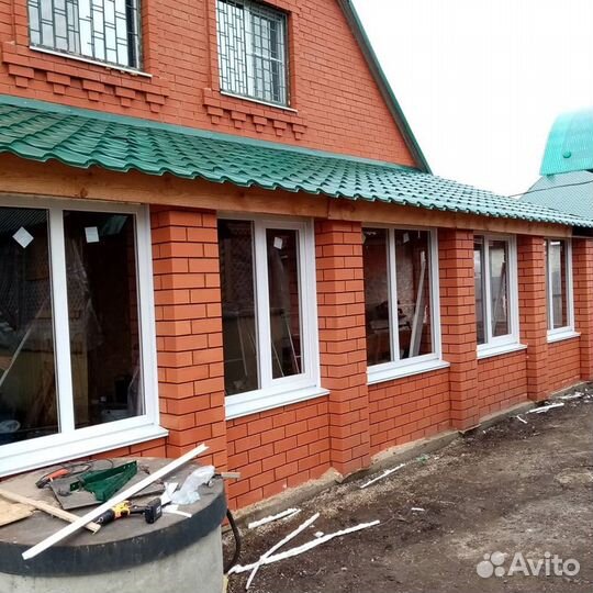 Пластиковые окна