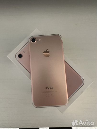 iPhone 7, 32 ГБ