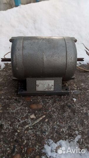 Электродвигатель