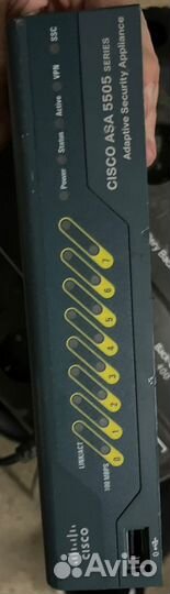 Межсетевой экран Cisco ASA 5505