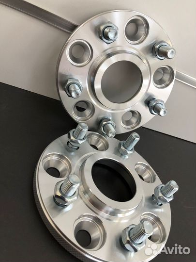 Проставки переходные на диски 5х120 5х112 5х130