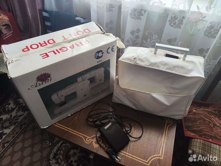 Швейная машинка Astra