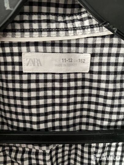 Рубашка zara