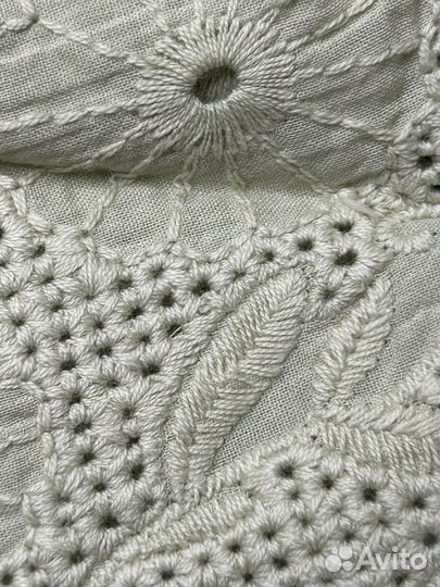 Юбка для девочки 104 Pompdelux. Новая