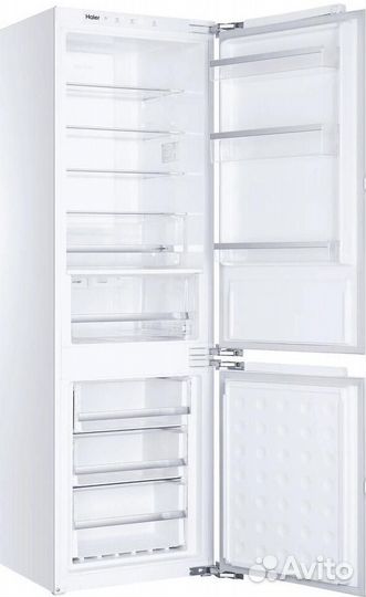 Встраиваемый холодильник Haier
