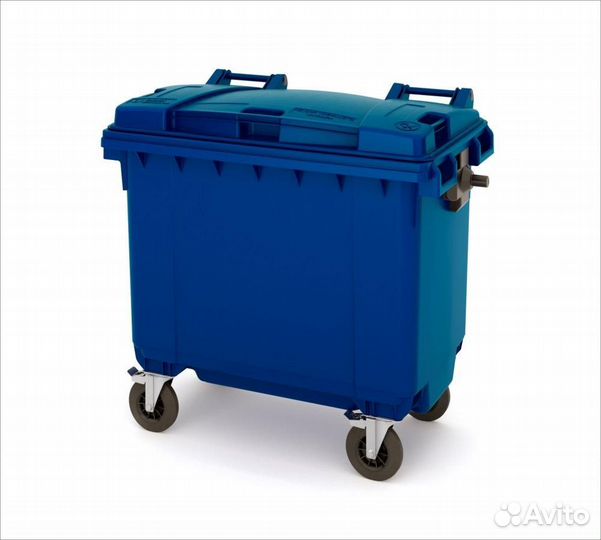 Пластиковые контейнеры для тбо 770л