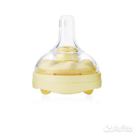 Новая Бутылочка Medela, Medela Calma, Оригинал