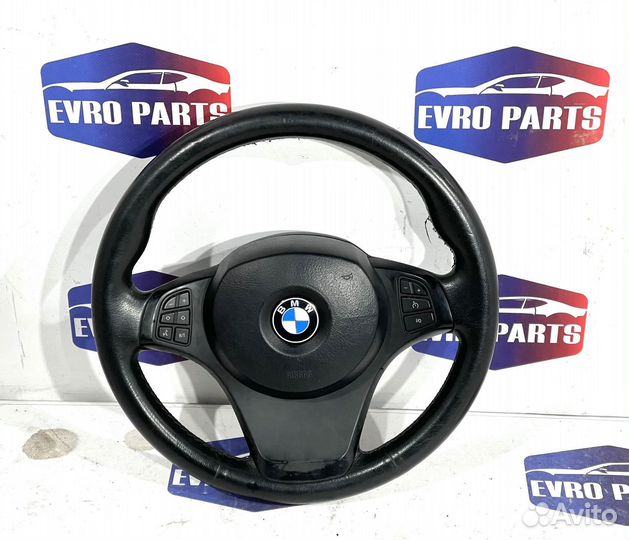 Руль (спорт) BMW E-53 E-83