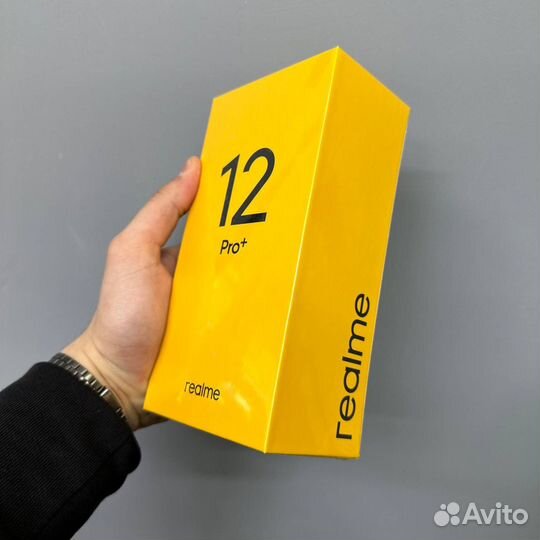 realme 12 Pro+, 8/256 ГБ