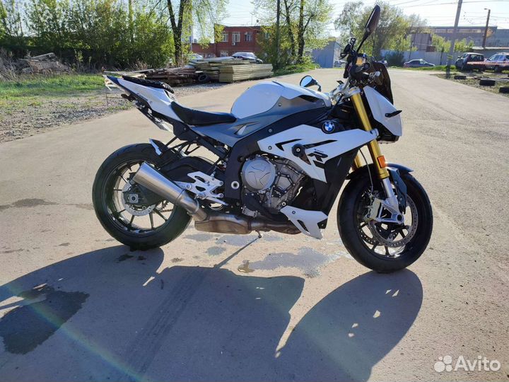 BMW S1000R hamann