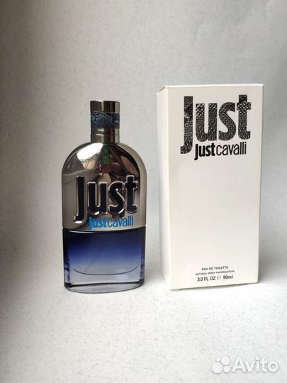 Парфюмерия James Bond, Roberto Cavalli