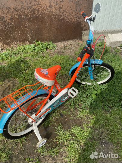 Детский велосипед 20 дюймов